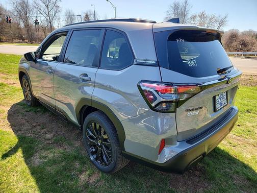 River Rock Pearl 2026 Subaru Forester Sport