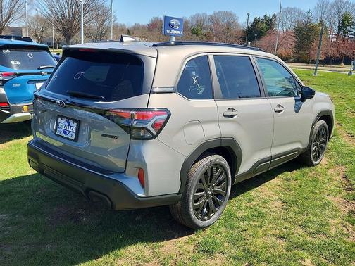 River Rock Pearl 2026 Subaru Forester Sport