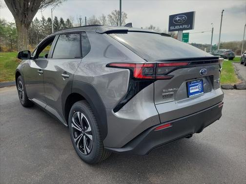 2025 Subaru Solterra Premium