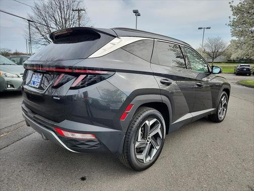 2023 Hyundai TUCSON Limited