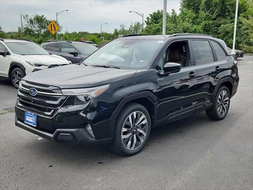 2025 Subaru Forester Hybrid Touring