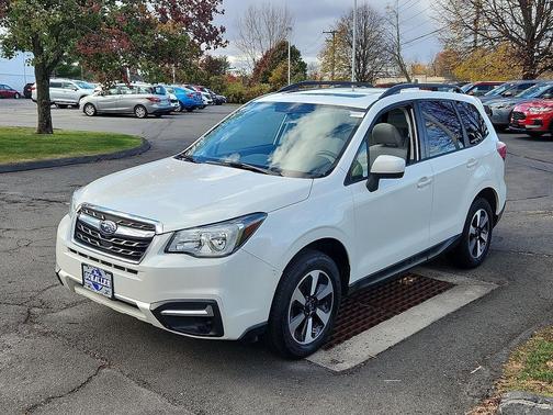 2018 Subaru Forester 2.5i Premium