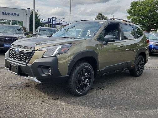 2025 Subaru Forester Wilderness