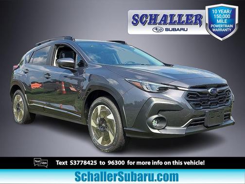 2025 Subaru Crosstrek Limited