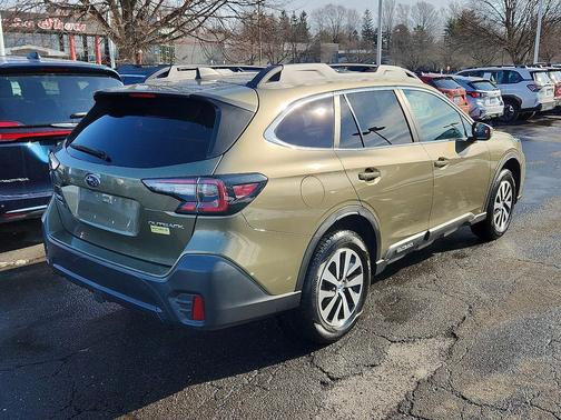 2020 Subaru Outback Premium