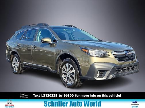 2020 Subaru Outback Premium