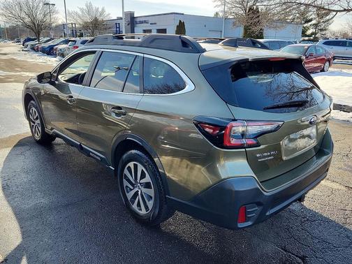 2020 Subaru Outback Premium