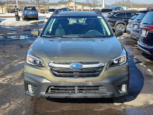 2020 Subaru Outback Premium