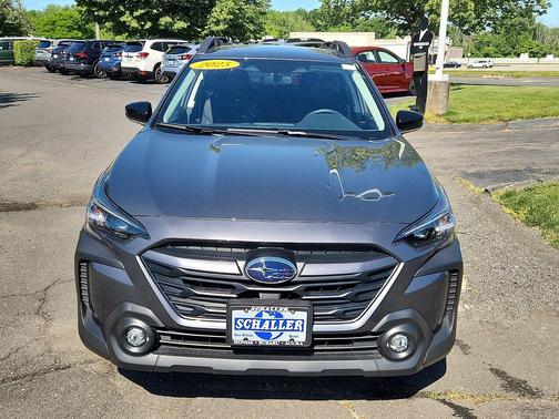 Magnetite Gray Metallic 2025 Subaru Outback Premium