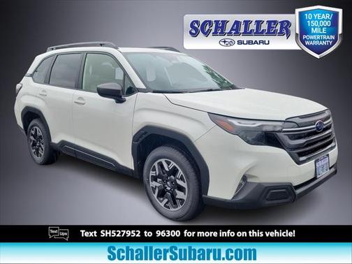 2025 Subaru Forester Premium