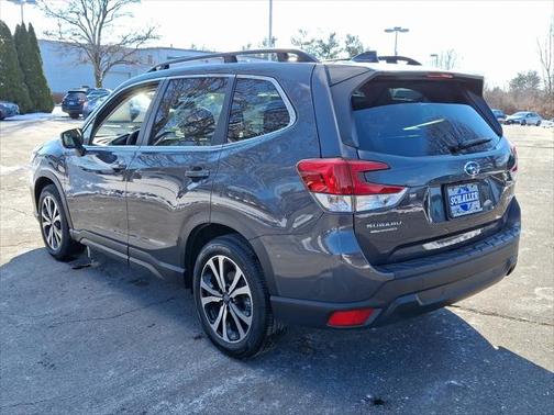 2024 Subaru Forester Limited