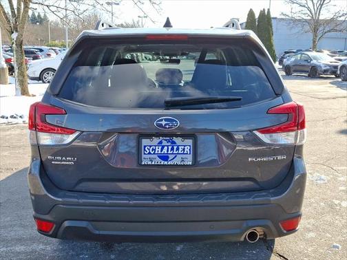 2024 Subaru Forester Limited