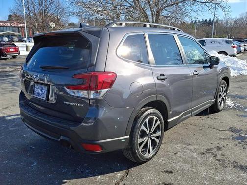 2024 Subaru Forester Limited