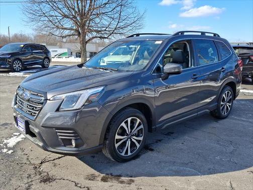 2024 Subaru Forester Limited