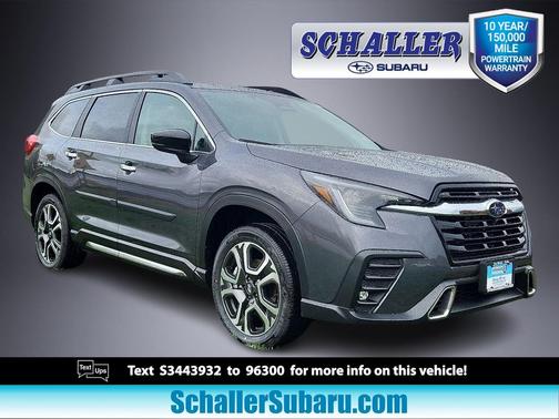 2025 Subaru Ascent Touring 7-Passenger