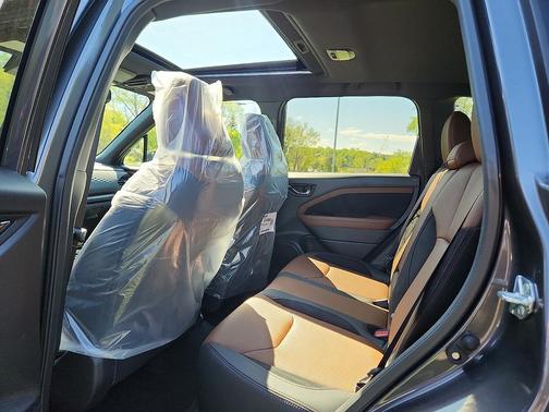 Magnetite Gray Metallic - MGM 2026 Subaru Forester Touring