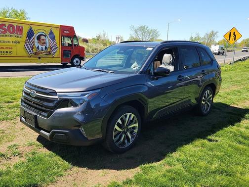 Magnetite Gray Metallic - MGM 2026 Subaru Forester Touring