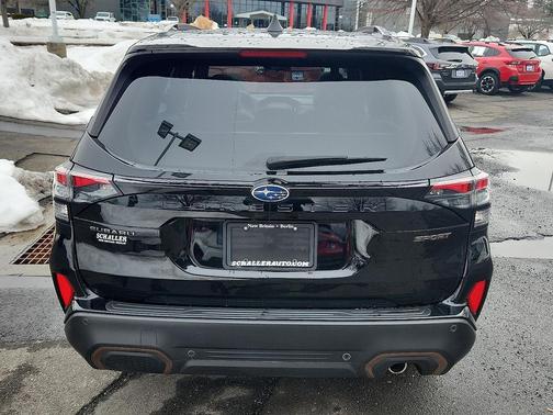 2025 Subaru Forester Sport