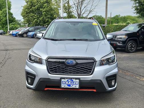 2021 Subaru Forester Sport