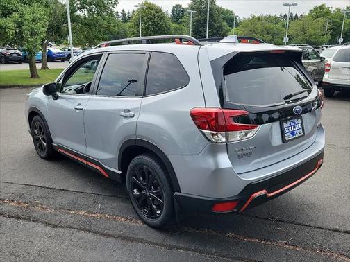 2021 Subaru Forester Sport