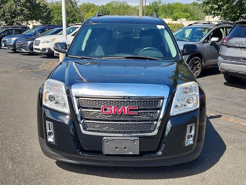 2015 GMC Terrain SLE-2
