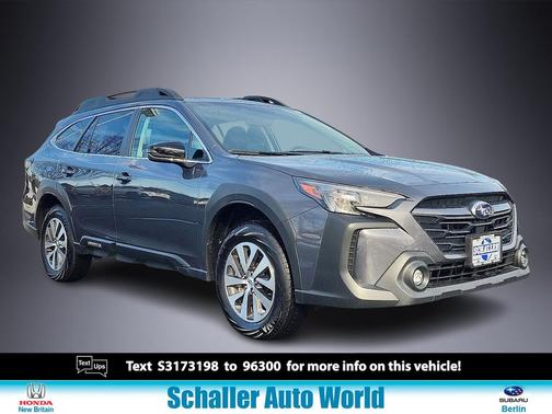 2025 Subaru Outback Premium
