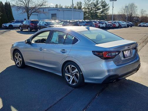 2022 Subaru Legacy Limited