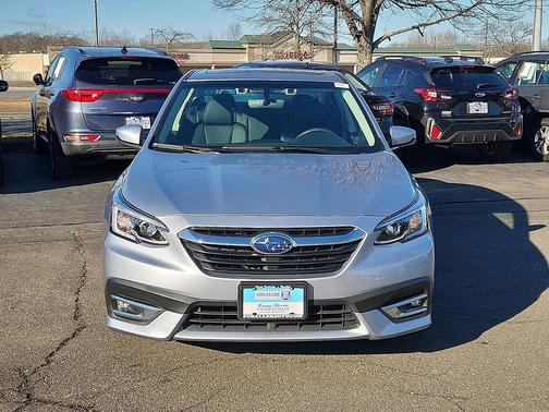 2022 Subaru Legacy Limited