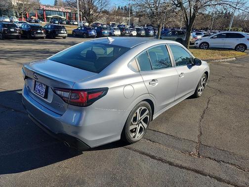 2022 Subaru Legacy Limited
