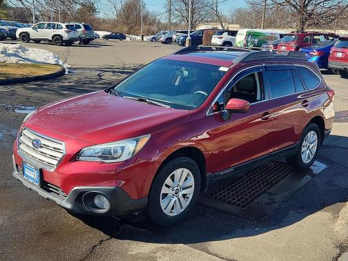 2017 Subaru Outback 2.5i Premium