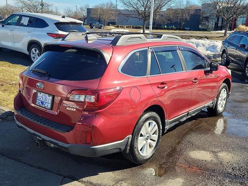2017 Subaru Outback 2.5i Premium
