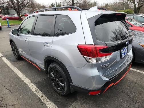 2020 Subaru Forester Sport