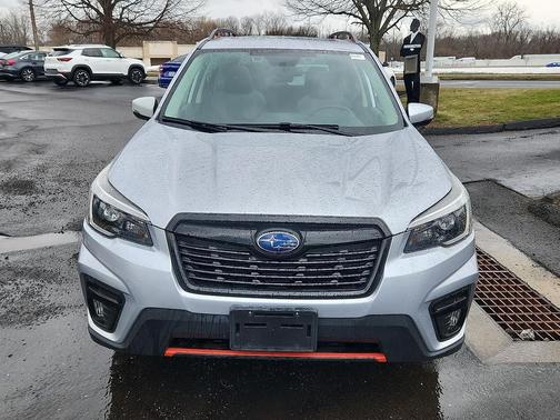 2021 Subaru Forester Sport