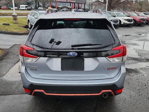 2021 Subaru Forester Sport