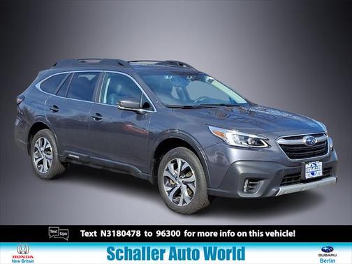 2022 Subaru Outback Limited