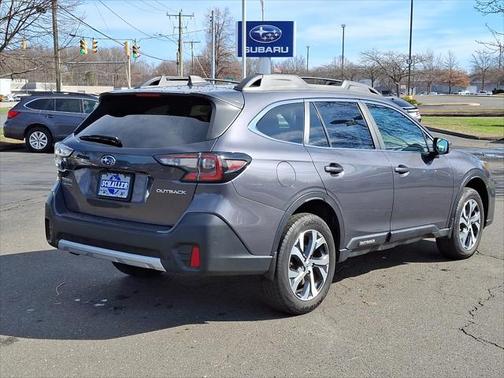 2022 Subaru Outback Limited
