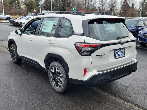 2026 Subaru Forester Base