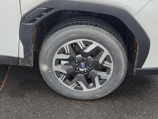 2026 Subaru Forester Base