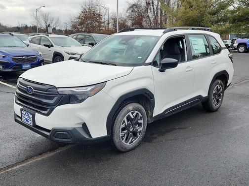 2026 Subaru Forester Base