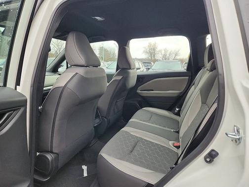 2026 Subaru Forester Base