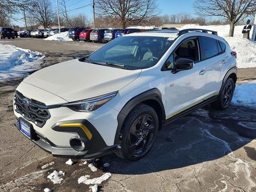 2025 Subaru Crosstrek Sport