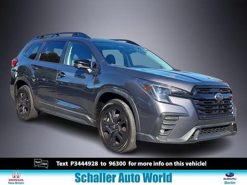 2023 Subaru Ascent Onyx Edition Limited 7-Passenger