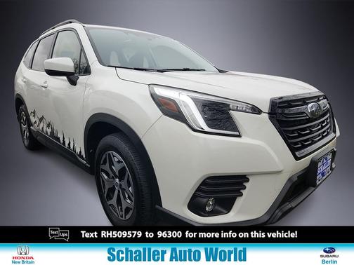 2024 Subaru Forester Premium