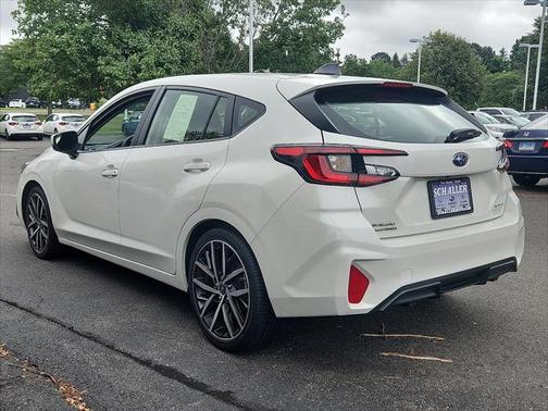 2024 Subaru Impreza Sport