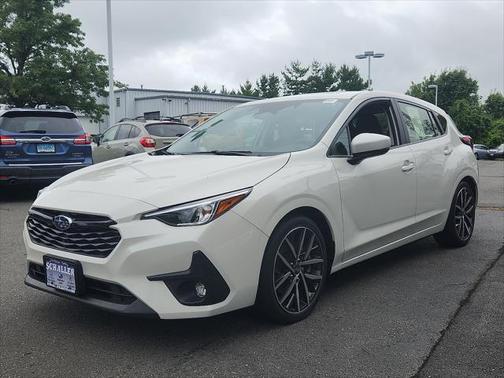 2024 Subaru Impreza Sport