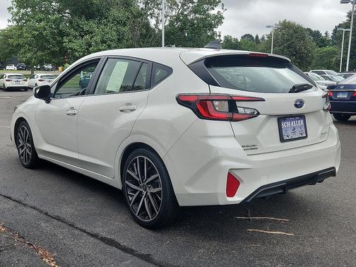 2024 Subaru Impreza Sport