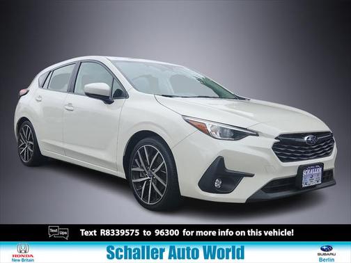 2024 Subaru Impreza Sport