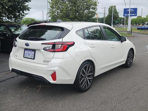 2024 Subaru Impreza Sport