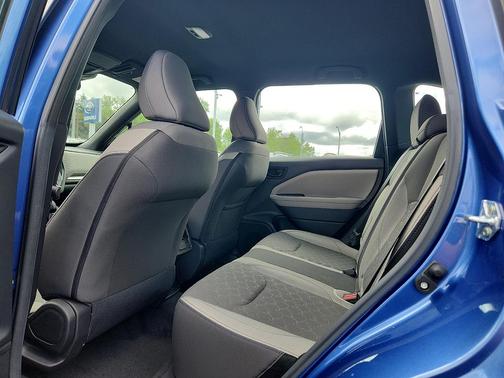 Blue Pearl 2026 Subaru Forester Base
