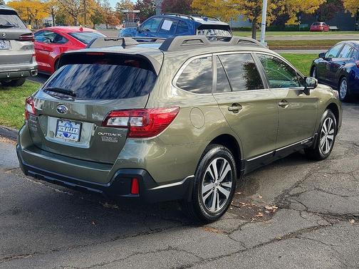 2018 Subaru Outback 2.5i Limited